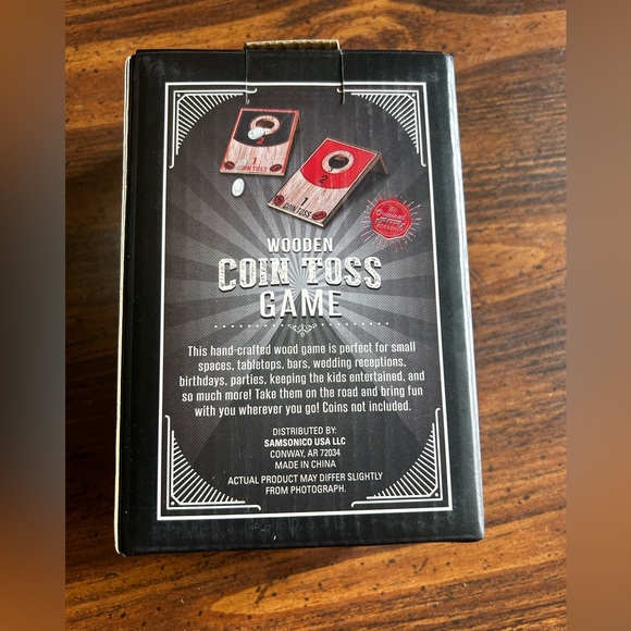 Coin Toss Game - Picture 2 of 3